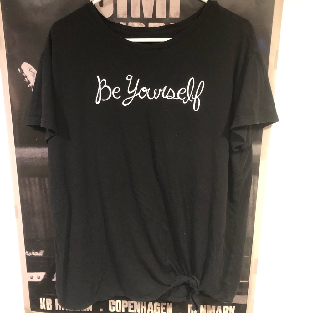 AnyBody Be Yourself Top